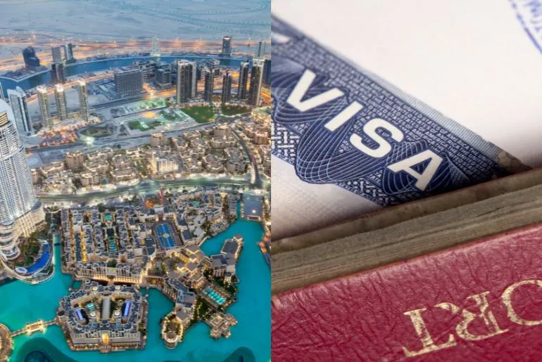 How to Get a Dubai Visa