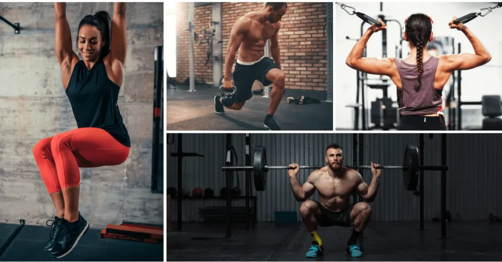 10 Effective Exercises for Building Strength and Toning Muscles