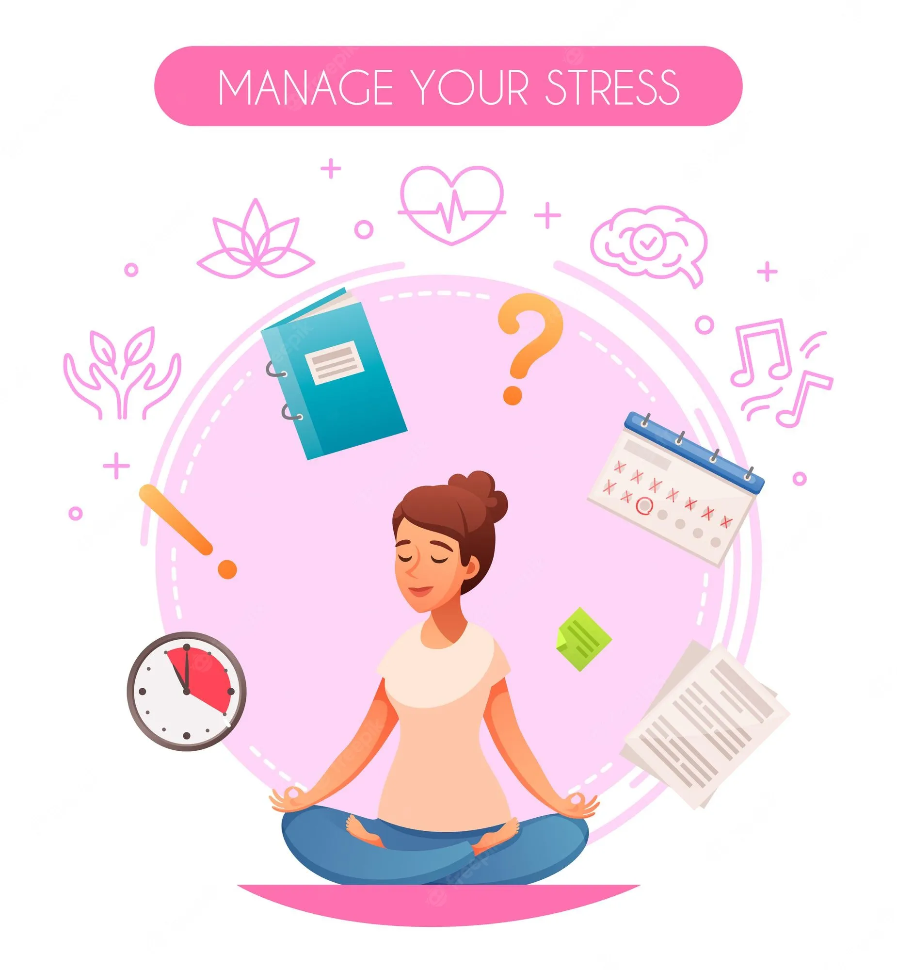 Understanding Stress: Managing and Preventing its Negative Impact on Health
