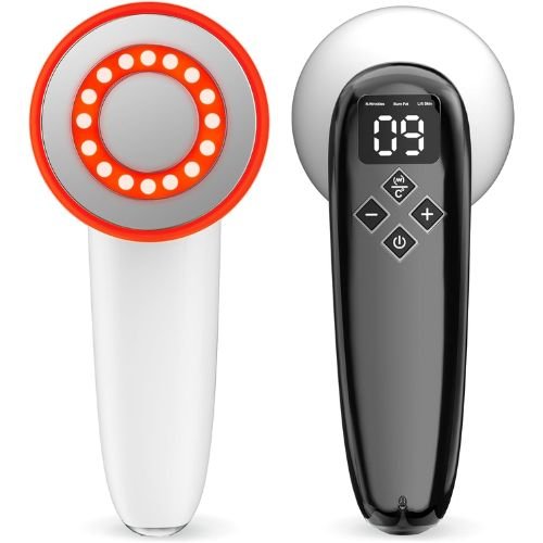  Portable Professional Body Sculpting Machine (Cordless Electric Body Massager for Belly, Waist, Arm, Leg & Butt)