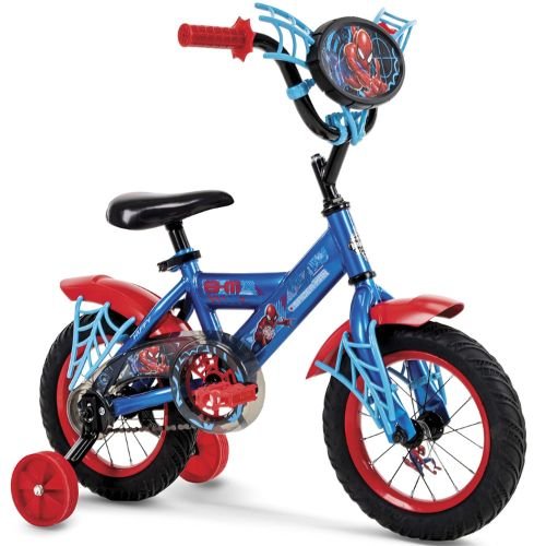 Blue's Clues Kids Bike with Training Wheels 