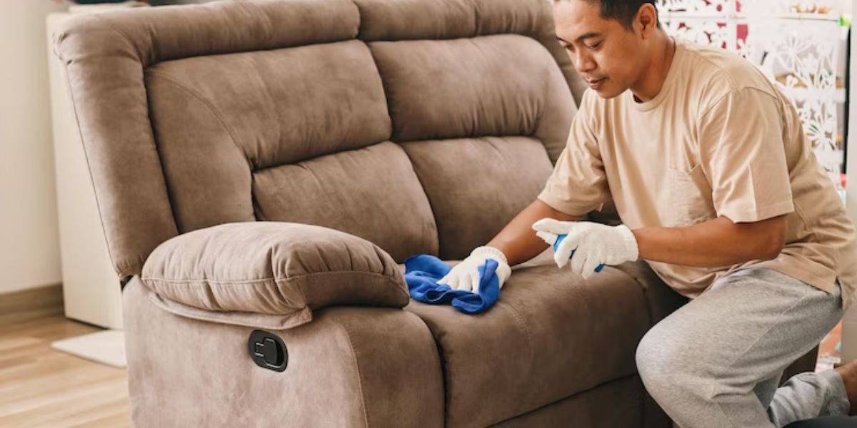 5 Ways To Clean Fabric Sofa At Home